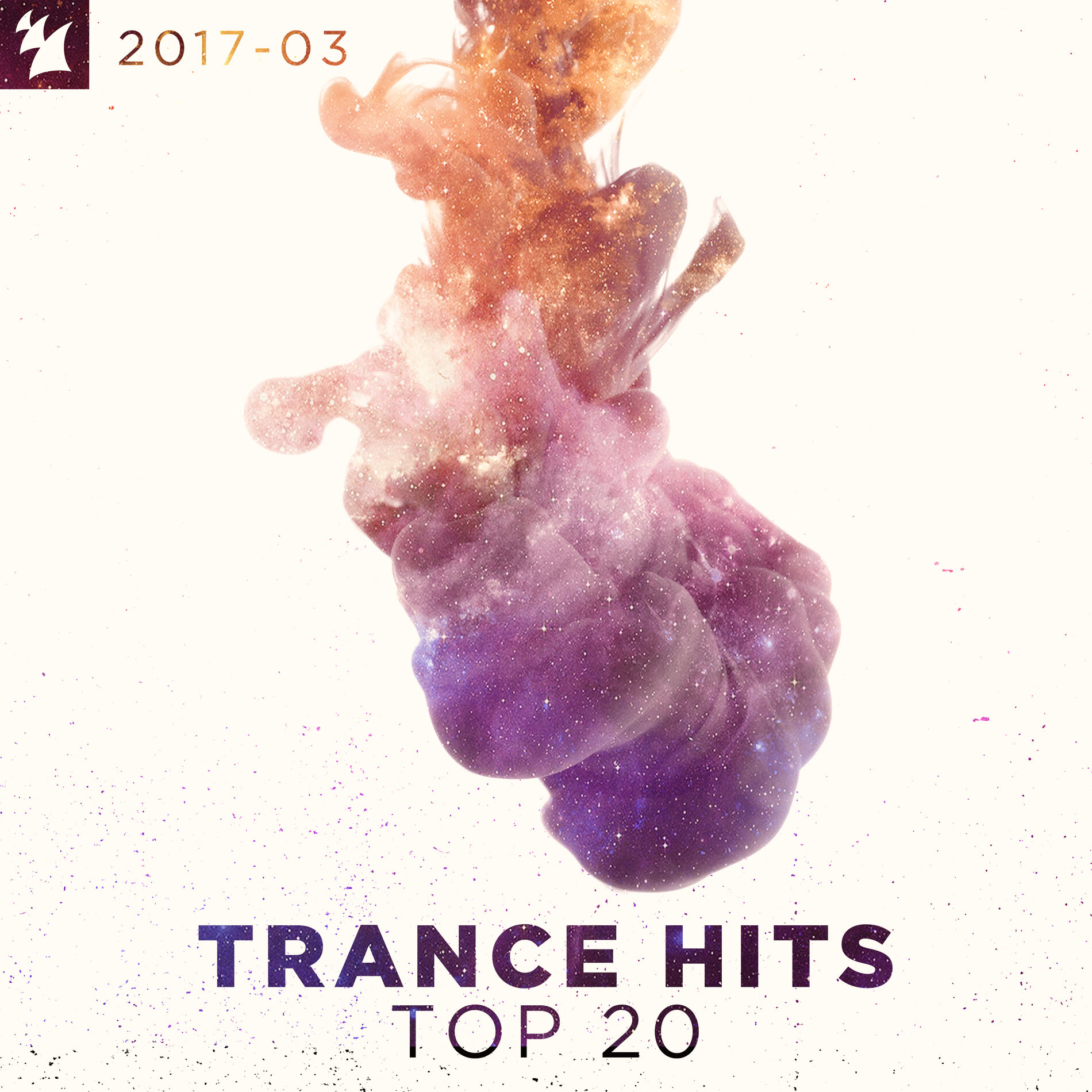 Album cover of Trance Hits Top 20 - 2017-03