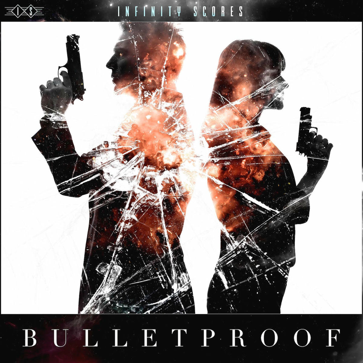 Album cover of Bulletproof