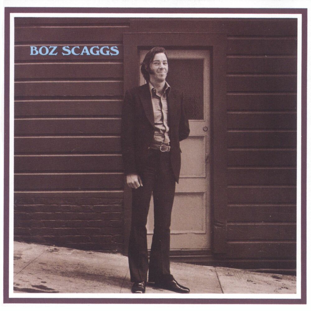 Picture of Boz Scaggs