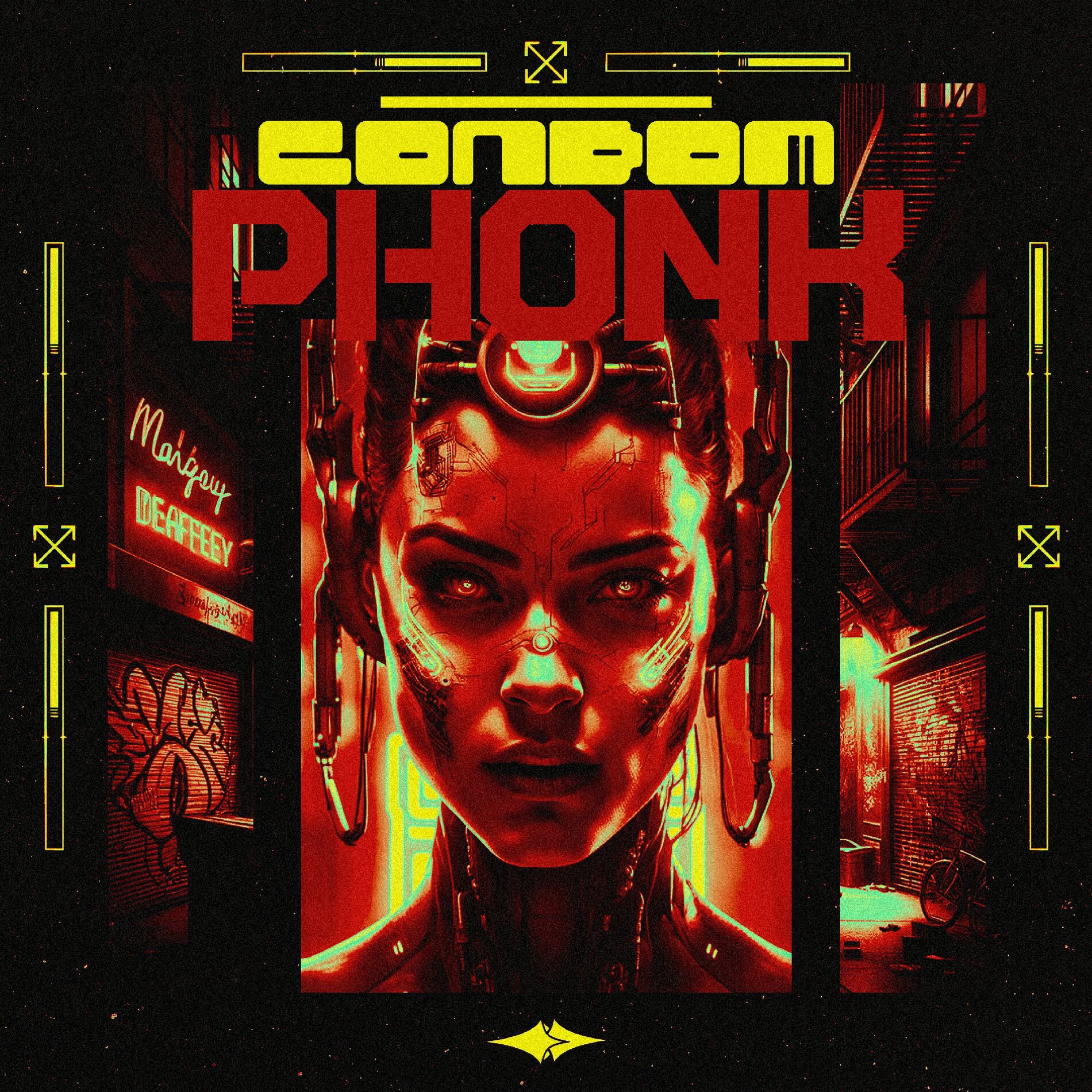 Album cover of Condom Phonk