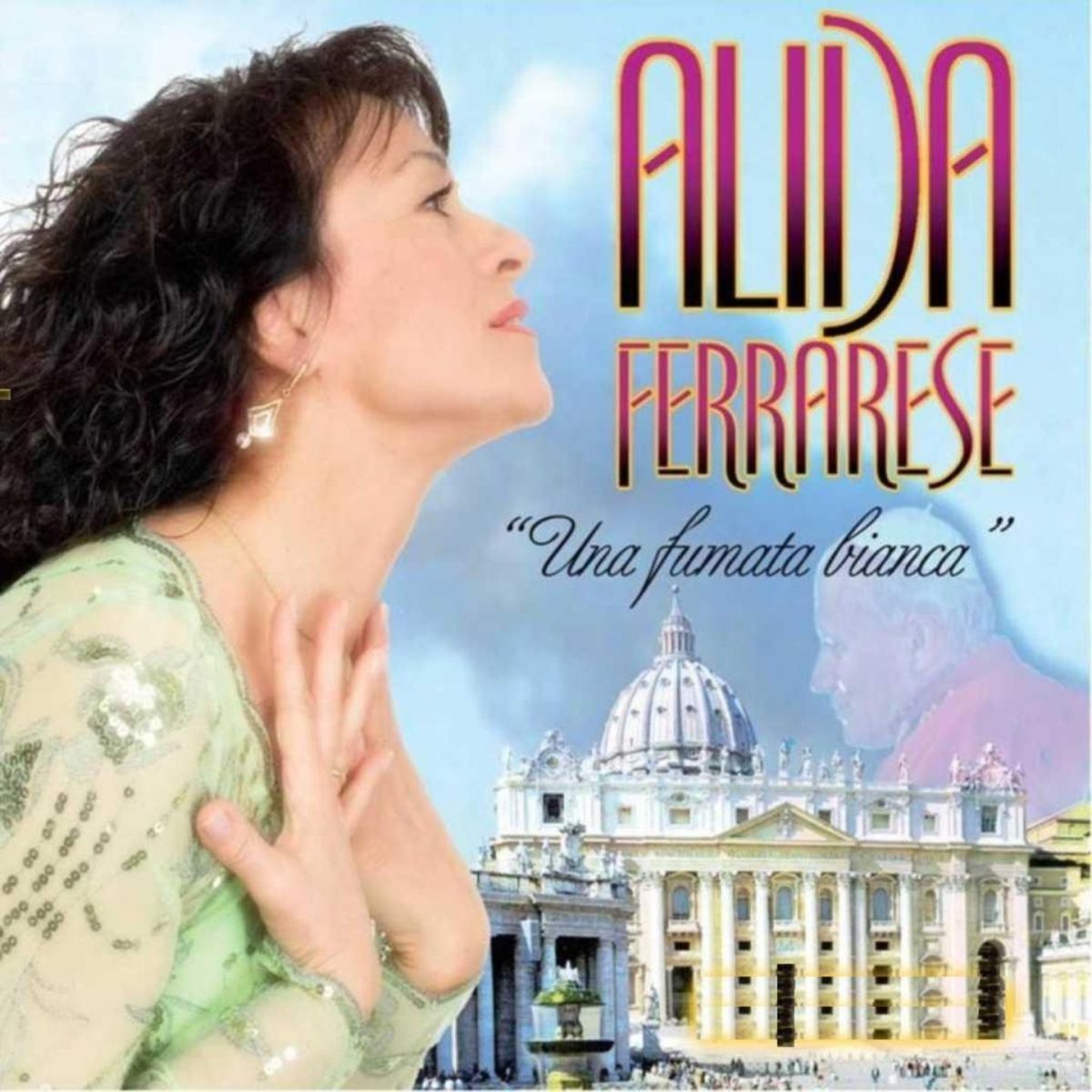 Album cover of Una fumata bianca