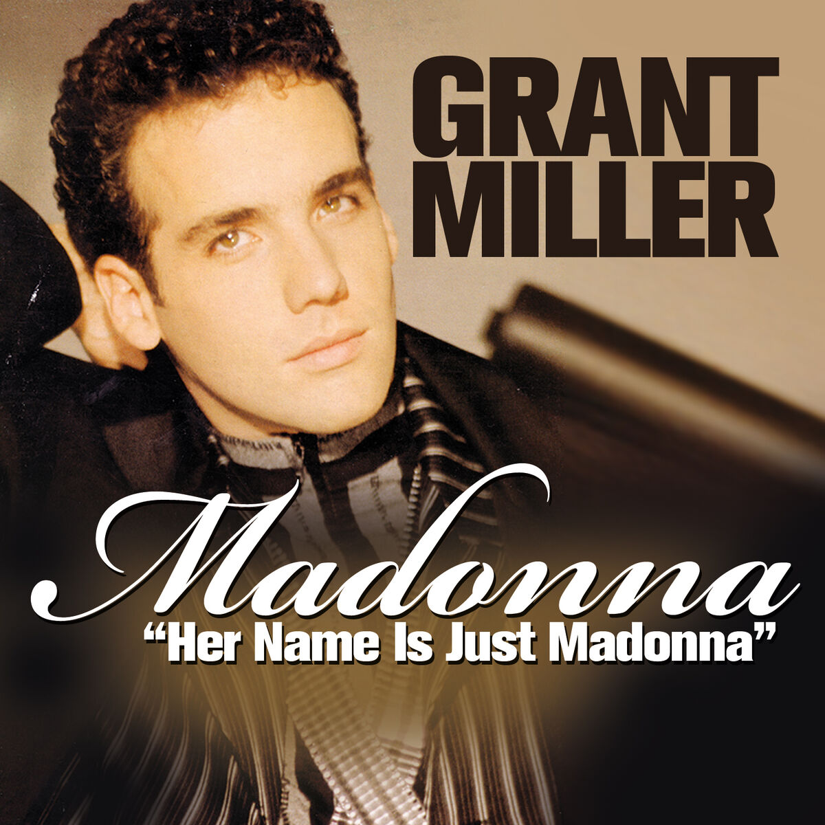 Album cover of Madonna 