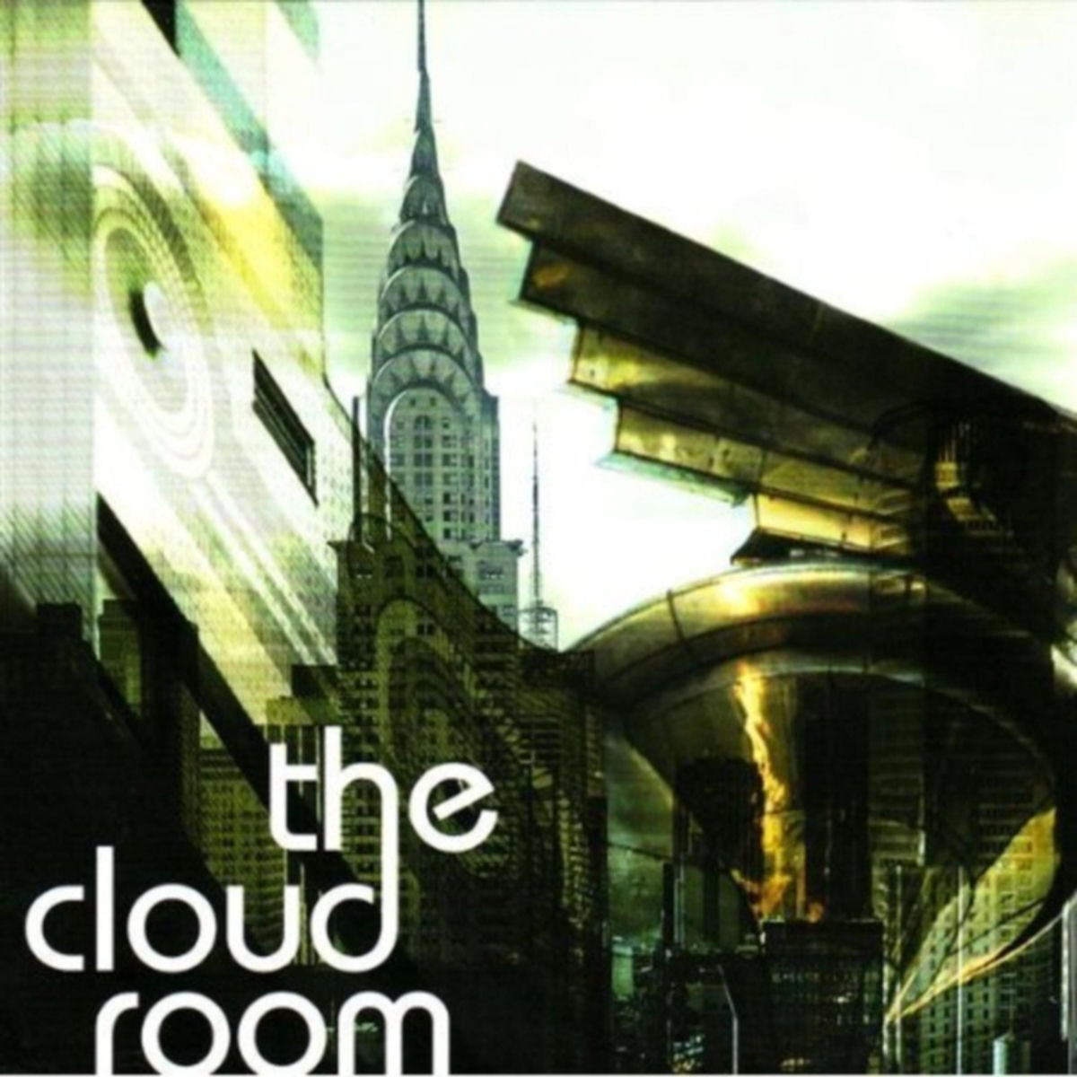 Album cover of The Cloud Room