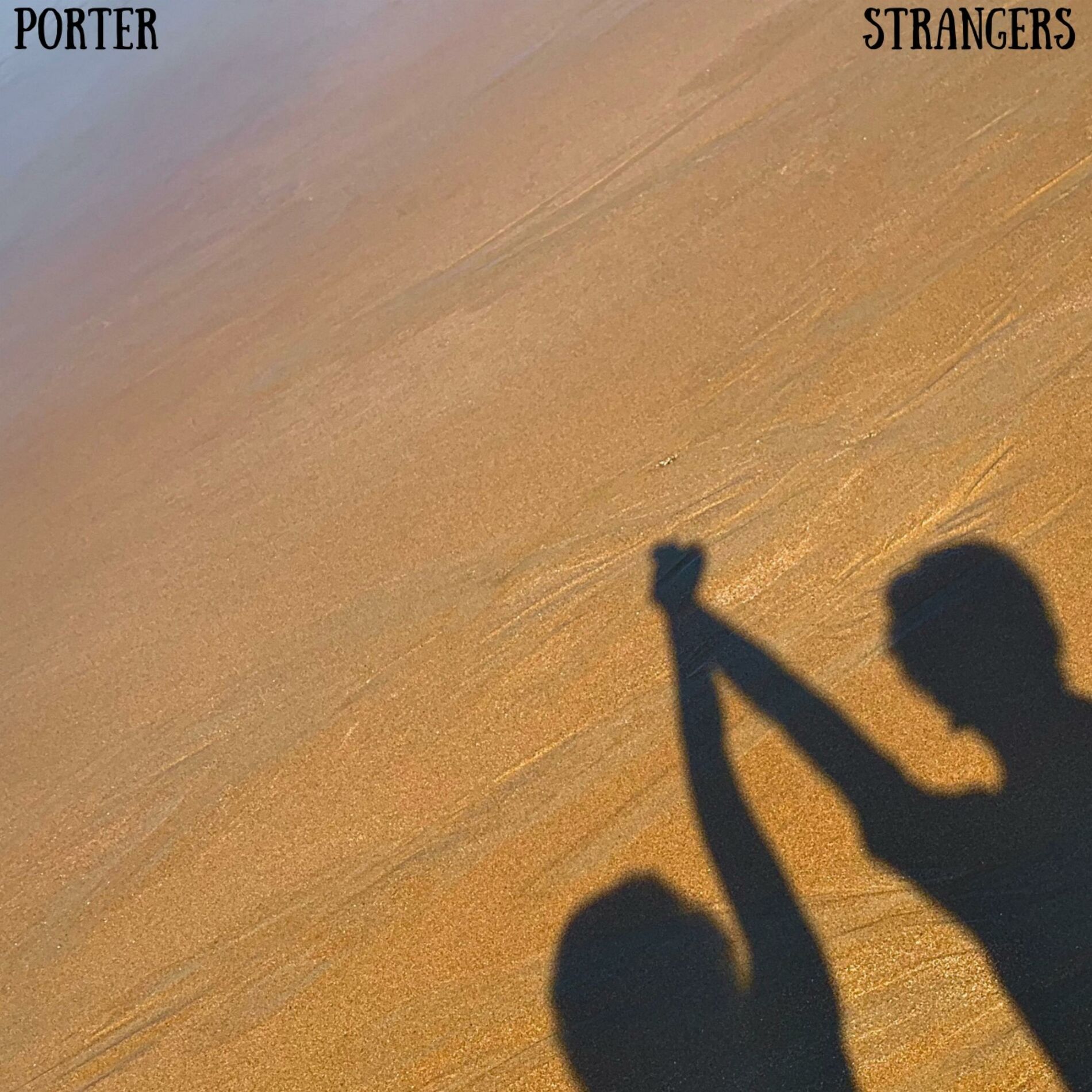 Album cover of Strangers