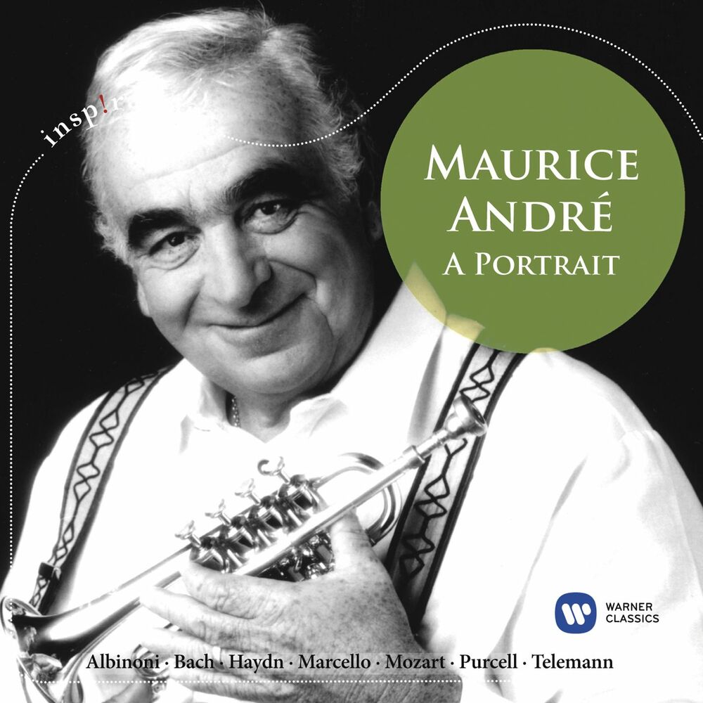 Picture of Maurice André: A Portrait