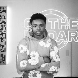 Cover of On The Radar Freestyle (2CEE Remix)
