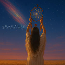 Cover of Shamanic Earth Star Chakra by undefined