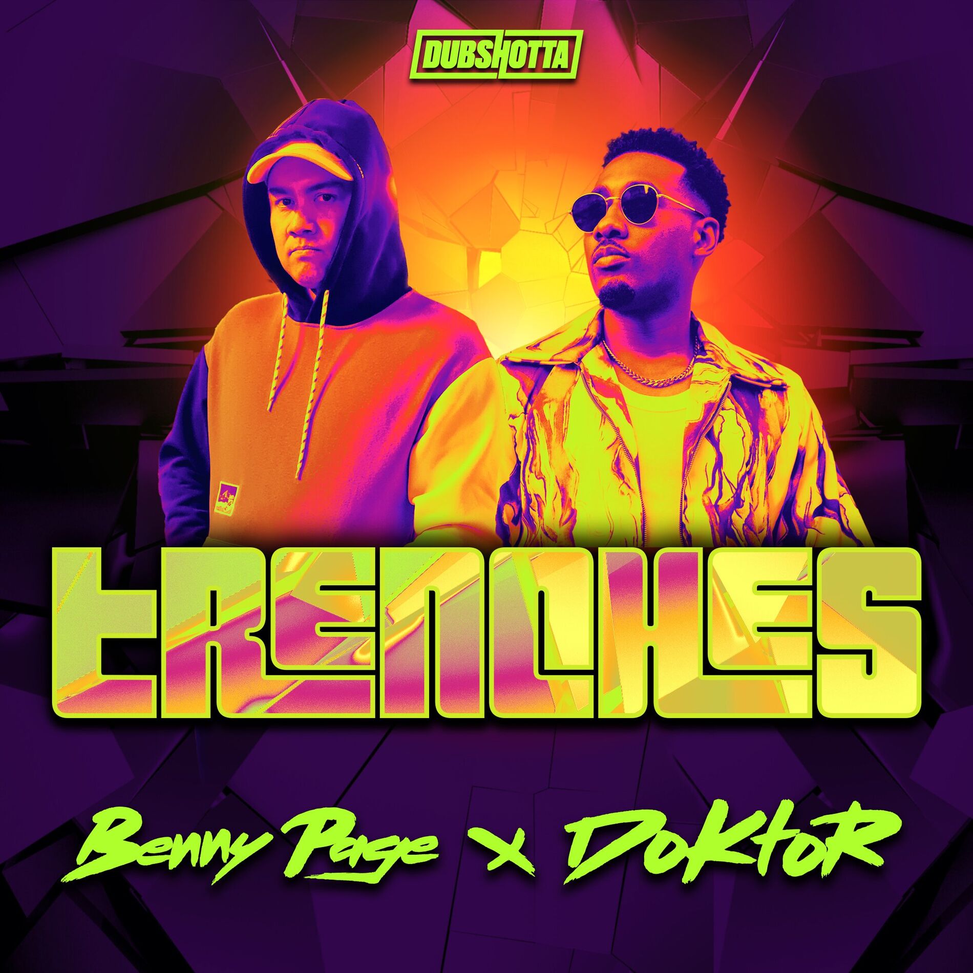 Album cover of Trenches