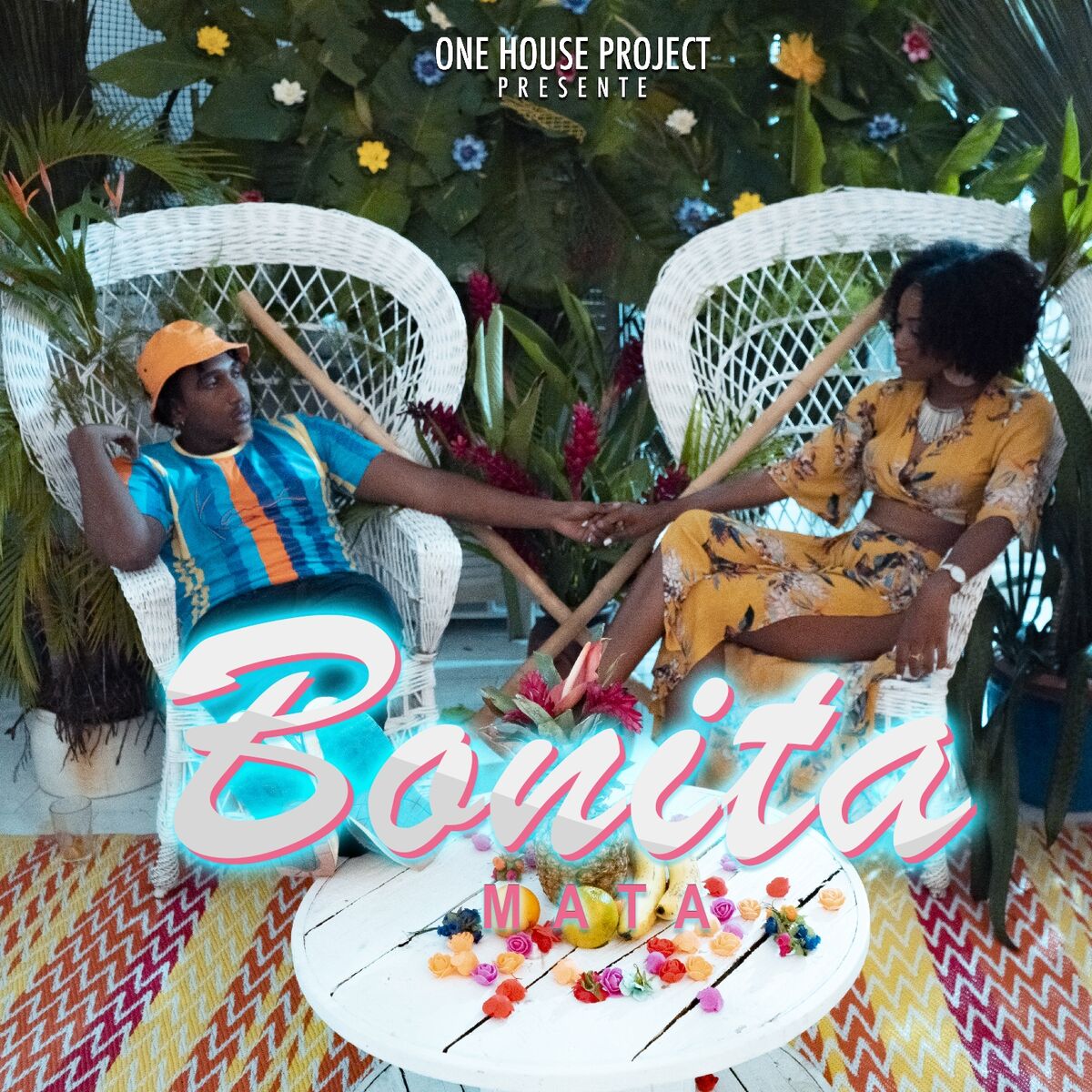 Album cover of Bonita
