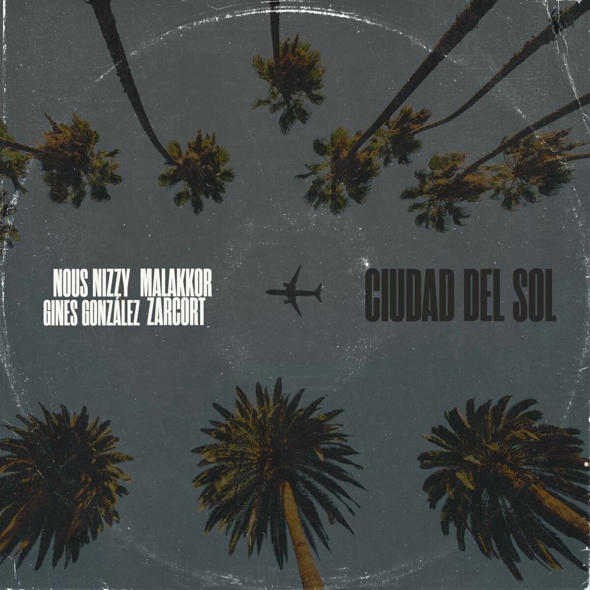 Album cover of Ciudad del Sol