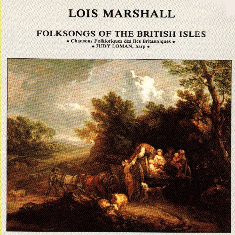 Picture of Folksongs Of The British Isles