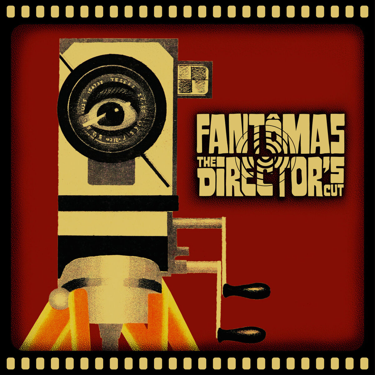 Album cover of The Director's Cut
