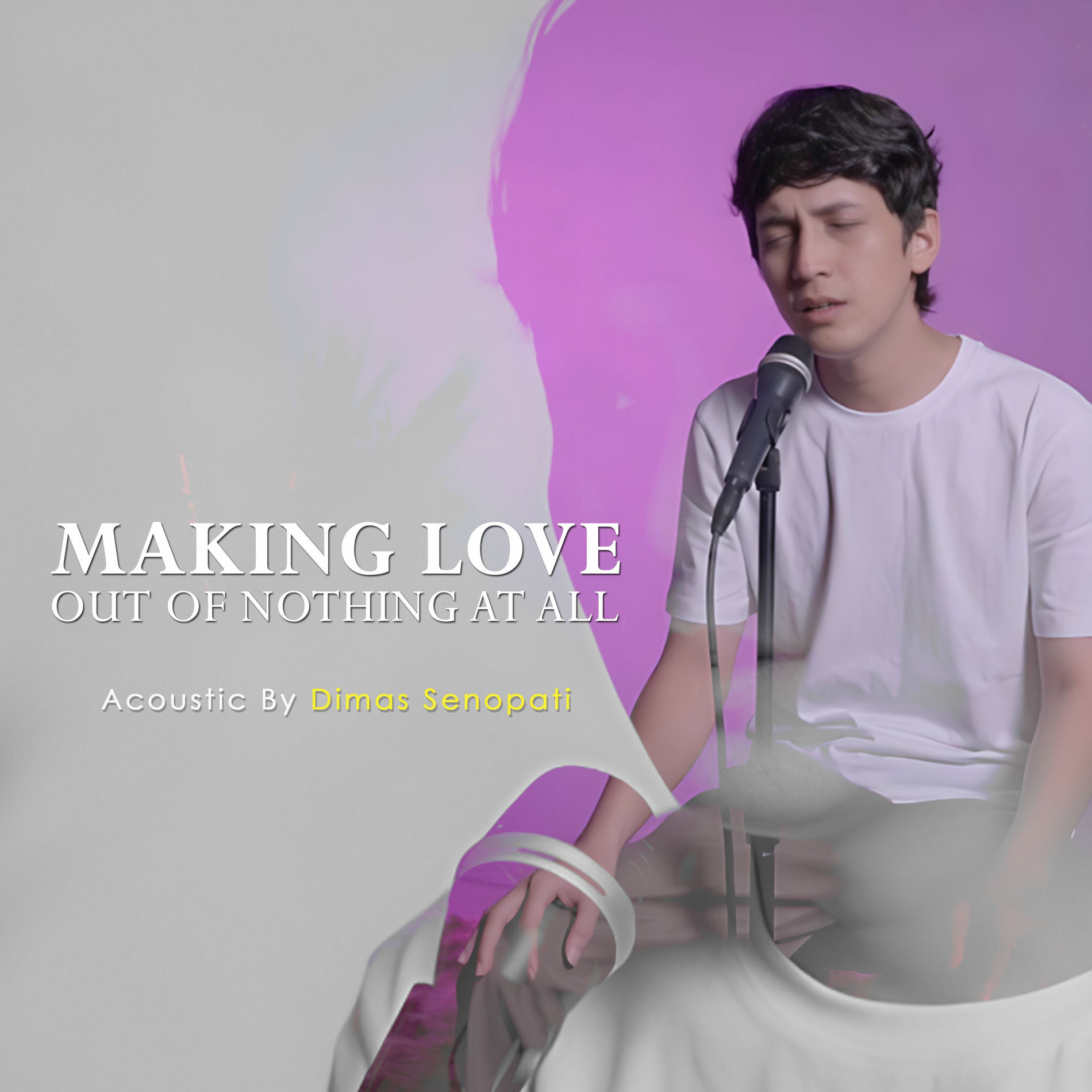 Album cover of Making Love Out of Nothing at All