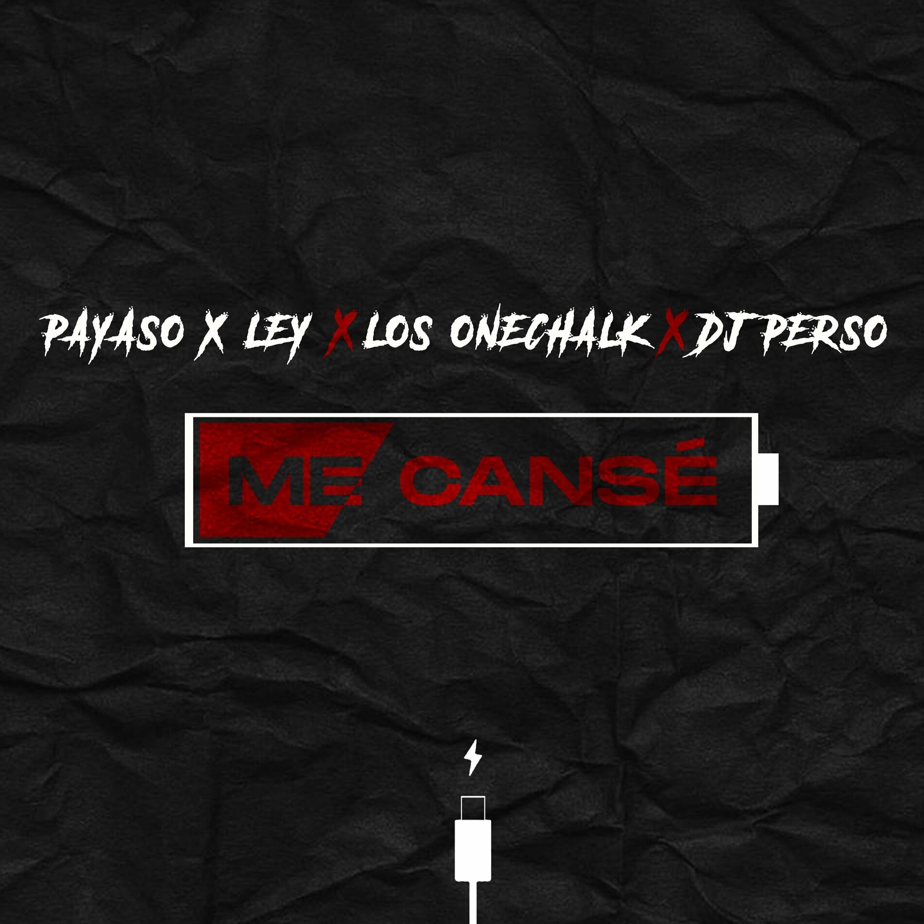 Album picture of Me Cansé