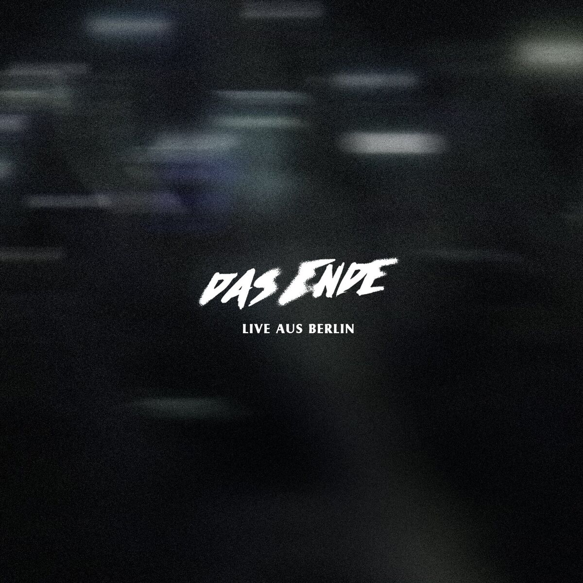 Album cover of Das Ende (Live aus Berlin)