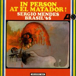 Cover of In Person At El Matador