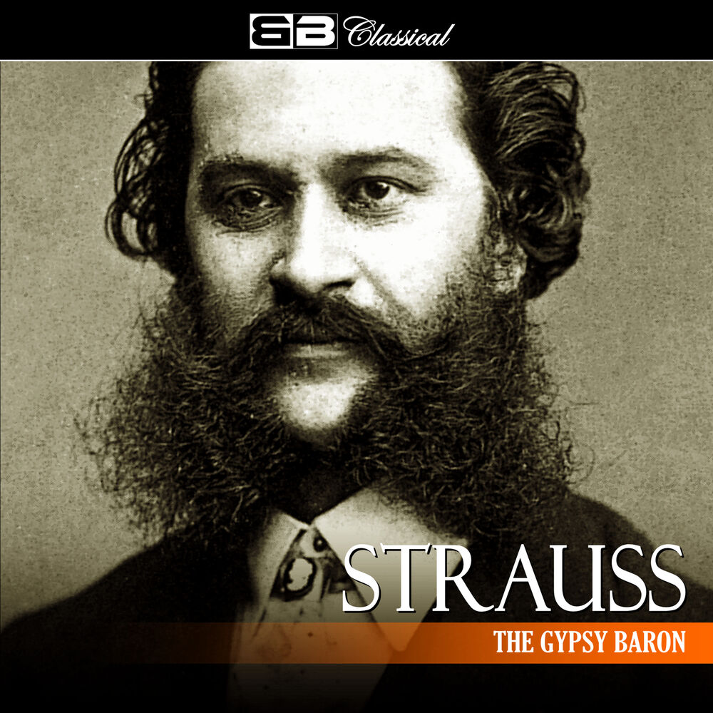 Picture of Strauss: The Gypsy Baron
