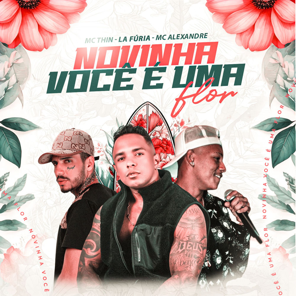 Novinha Você É uma Flor - Pagodão