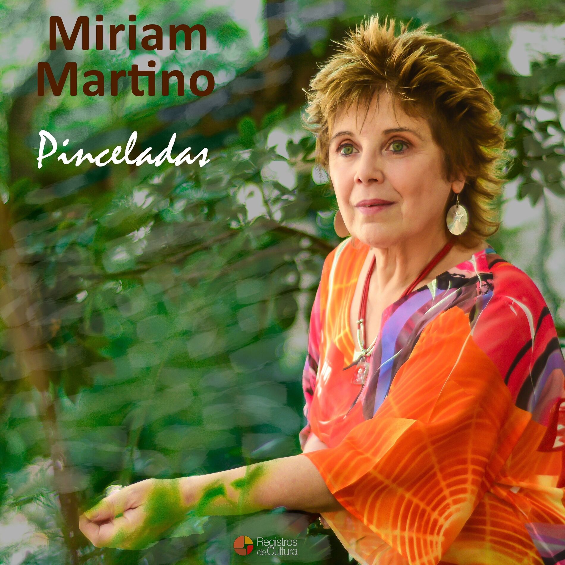 Album cover of Pinceladas