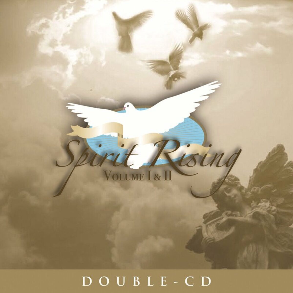 Album cover of Spirit Rising Volume I & II (Album Version)