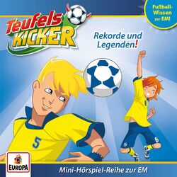 Cover of EM-Wissen 05 - Rekorde und Legenden!