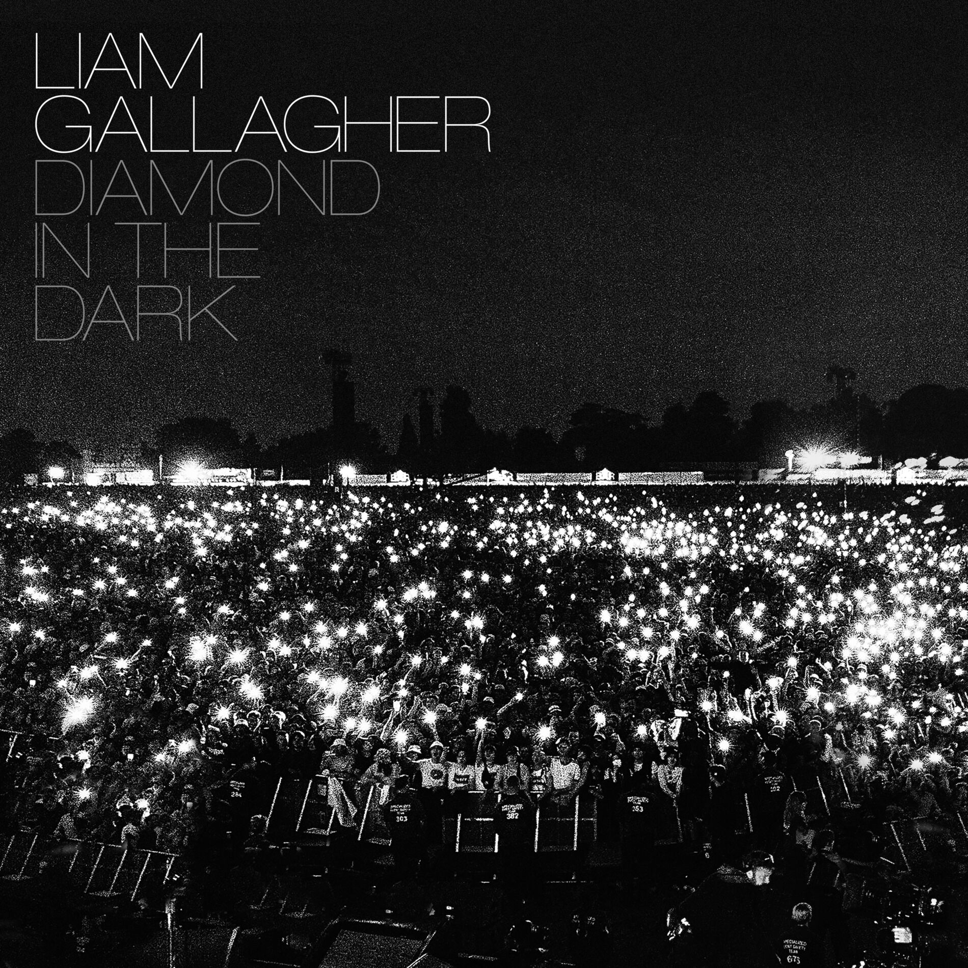 Album cover of Bless You