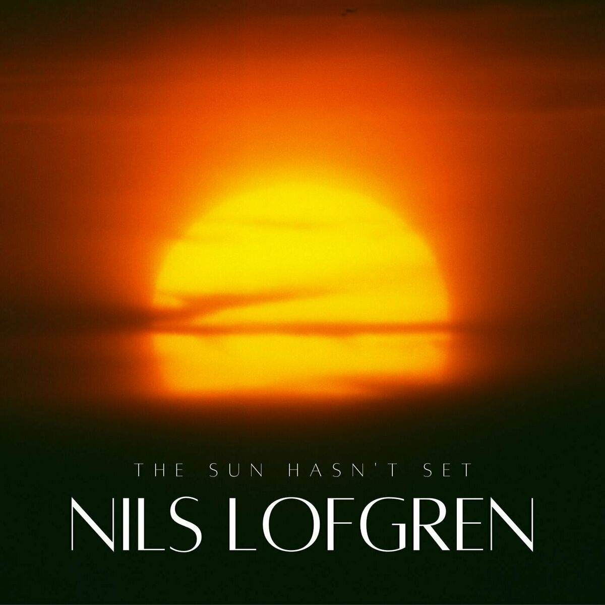 Album cover of The Sun Hasn't Set