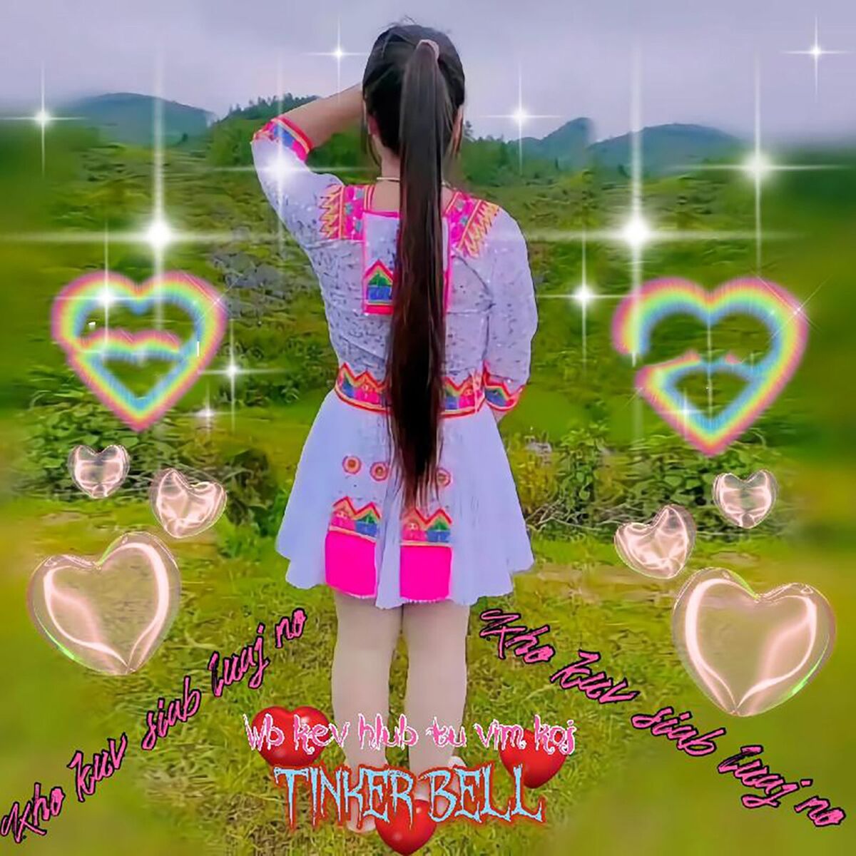 Album cover of Wb kev hlub tu vim koj