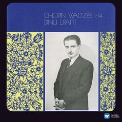 Cover of Chopin: Waltzes [2011 - Remaster] (2011 Remastered Version)