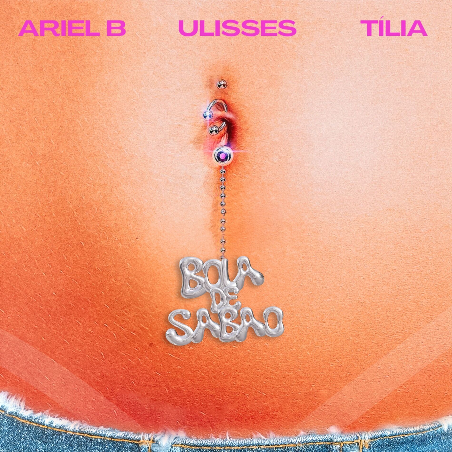 Album cover of BOLA DE SABÃO 2