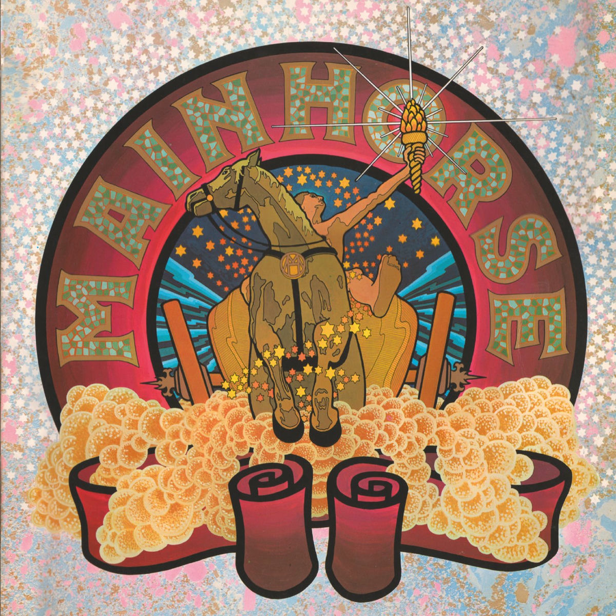 Album cover of Mainhorse