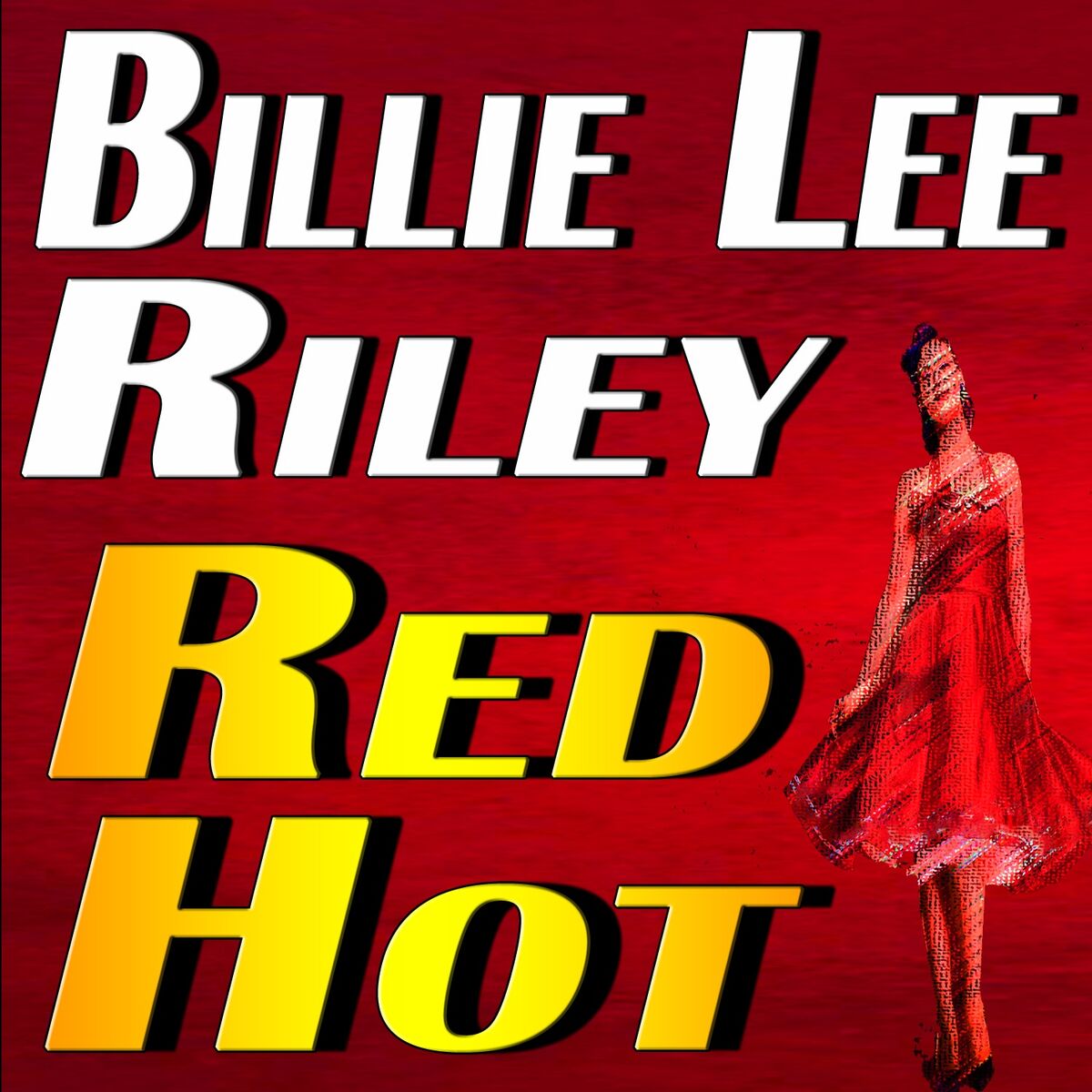 Album cover of Red Hot