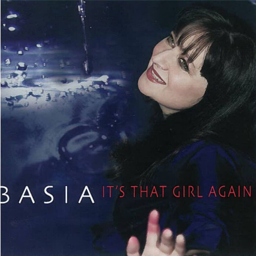 Picture of It's That Girl Again (Borders)