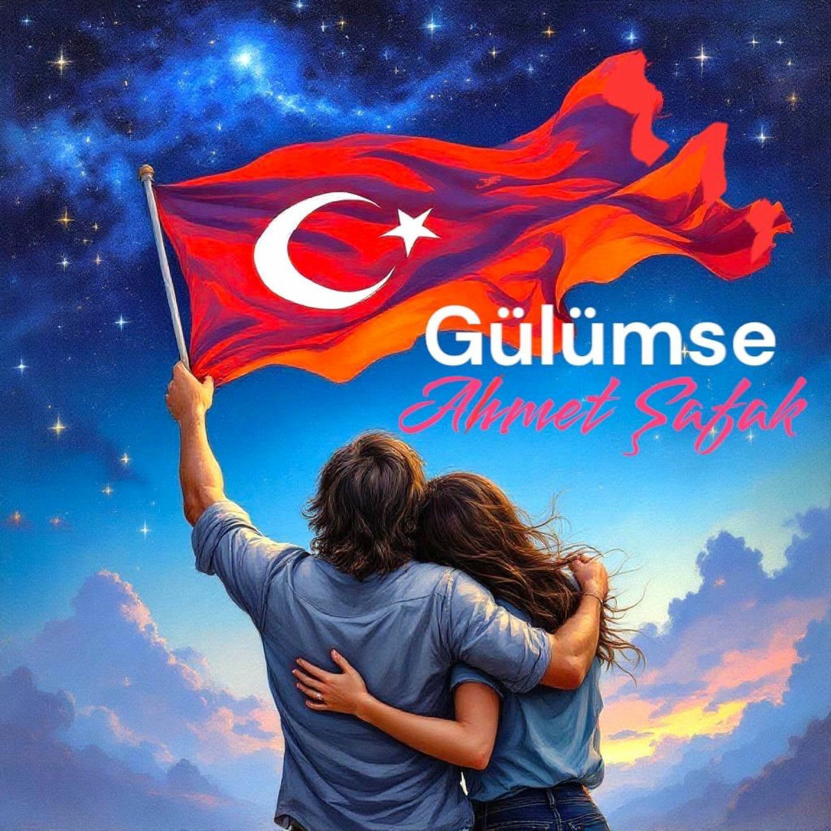 Album cover of Gülümse