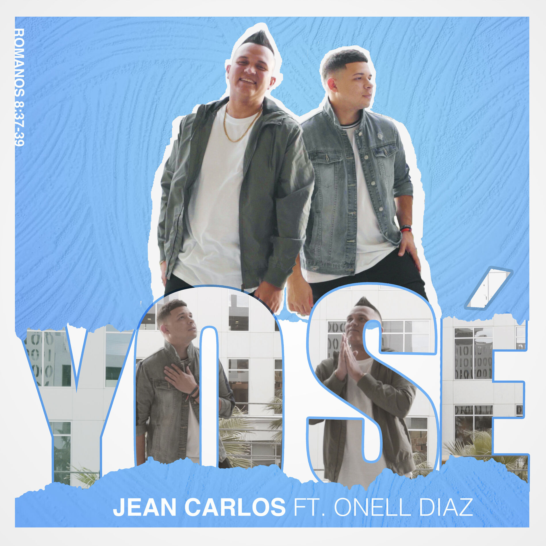 Album cover of Yo Sé