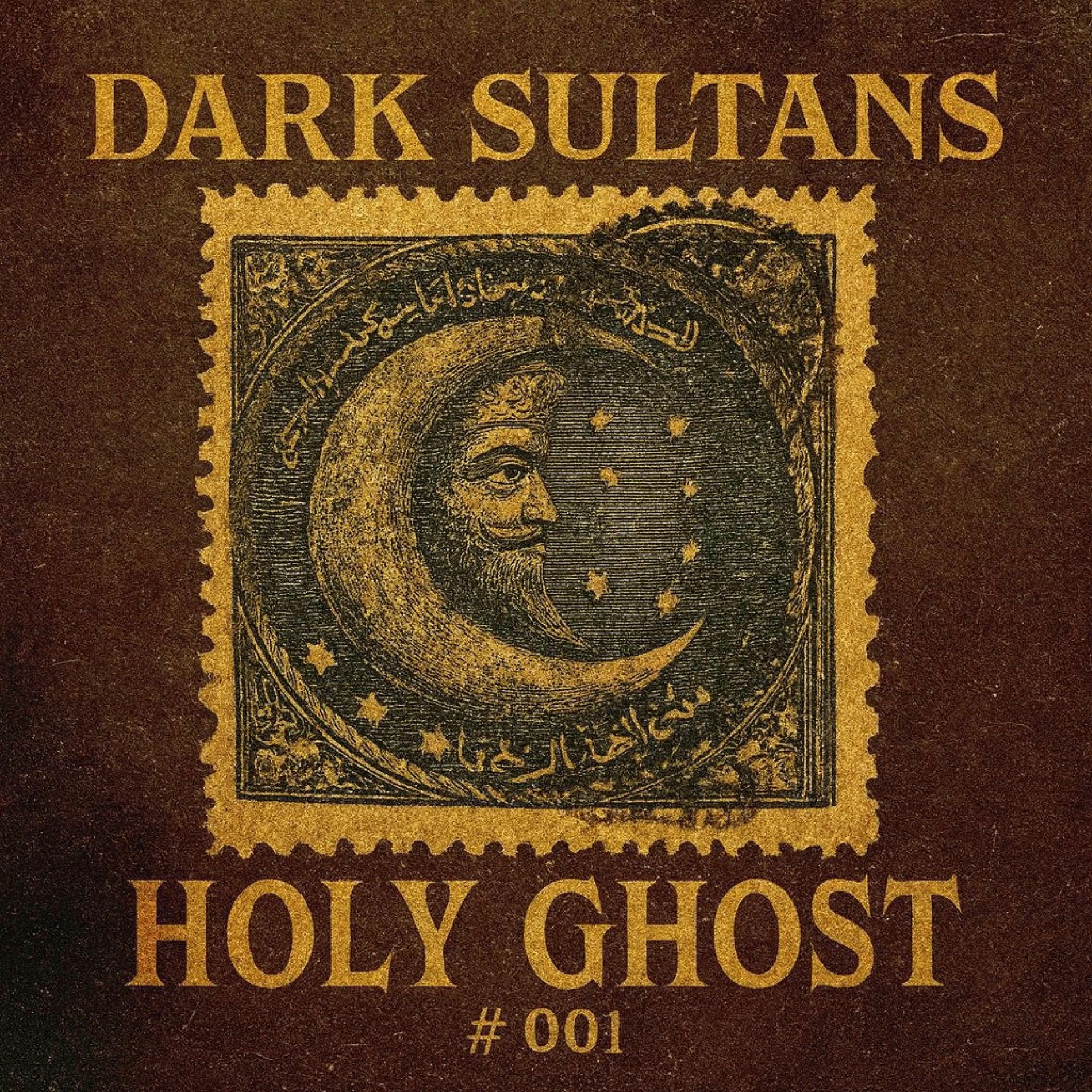 Album cover of Holy Ghost