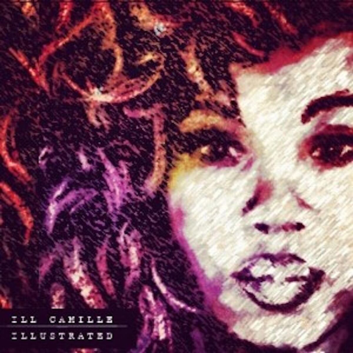 Album cover of Illustrated