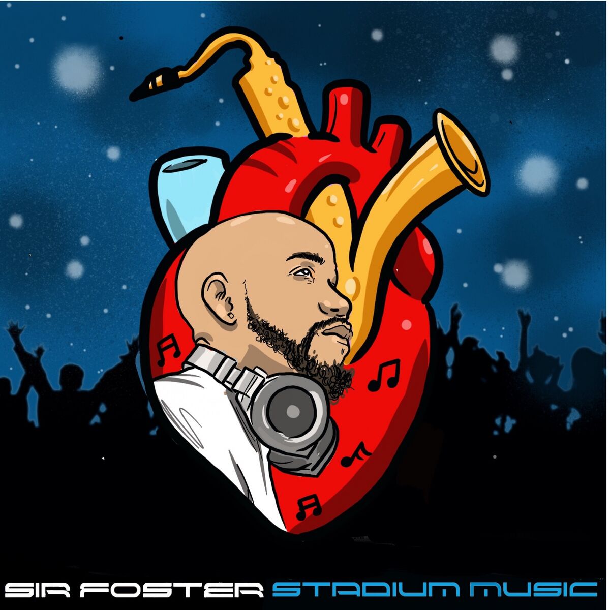Album cover of Stadium Music (Clean)