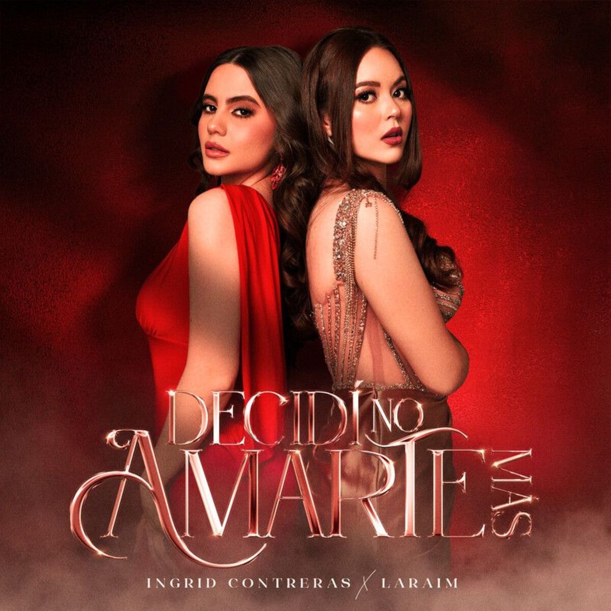 Album cover of Decidí No Amarte Más