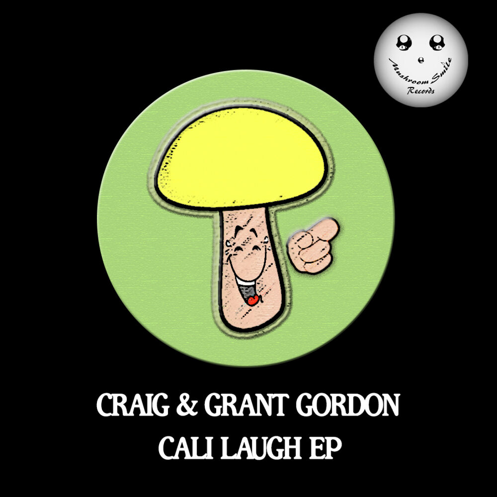 Picture of Cali Laugh EP