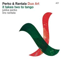 Cover of It Takes Two to Tango