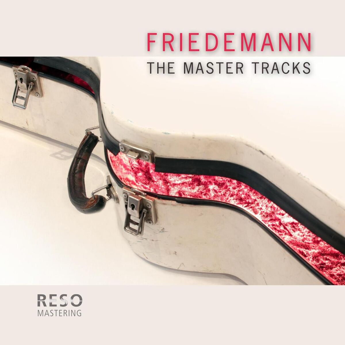 Album cover of The Master Tracks
