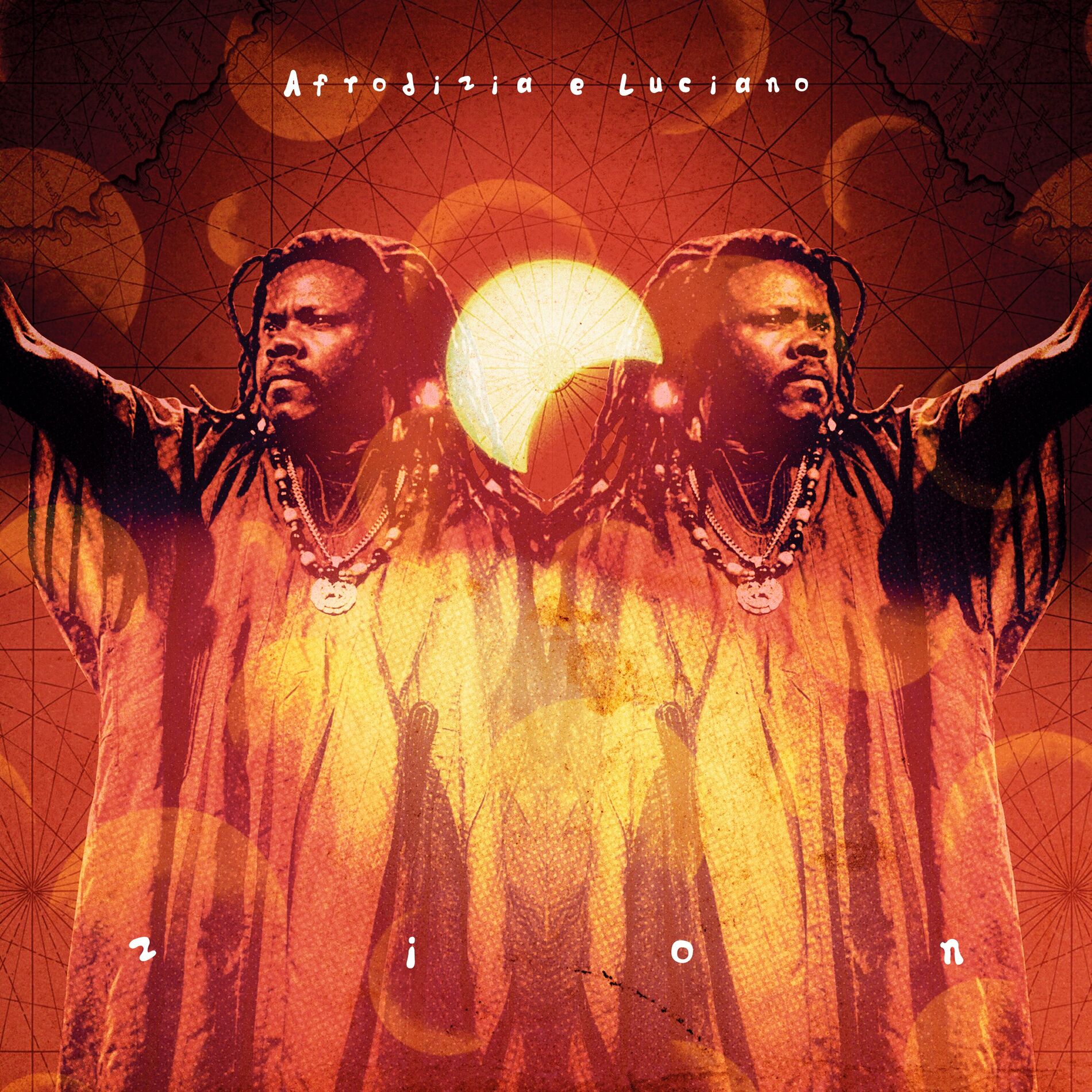 Album cover of Zion