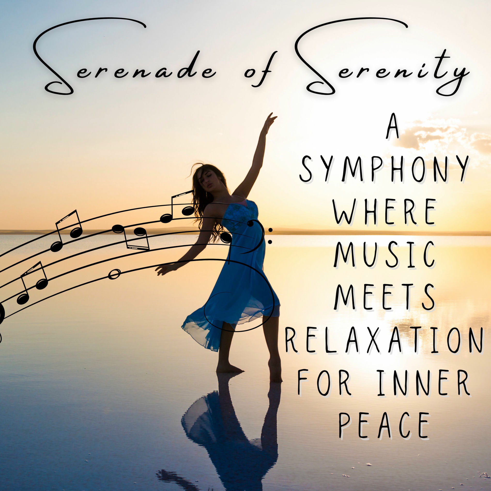 Monks For Peace - Serenade of Serenity - A Symphony Where