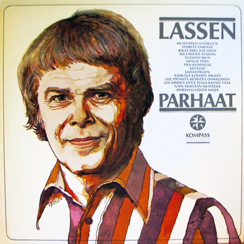 Picture of Lassen parhaat