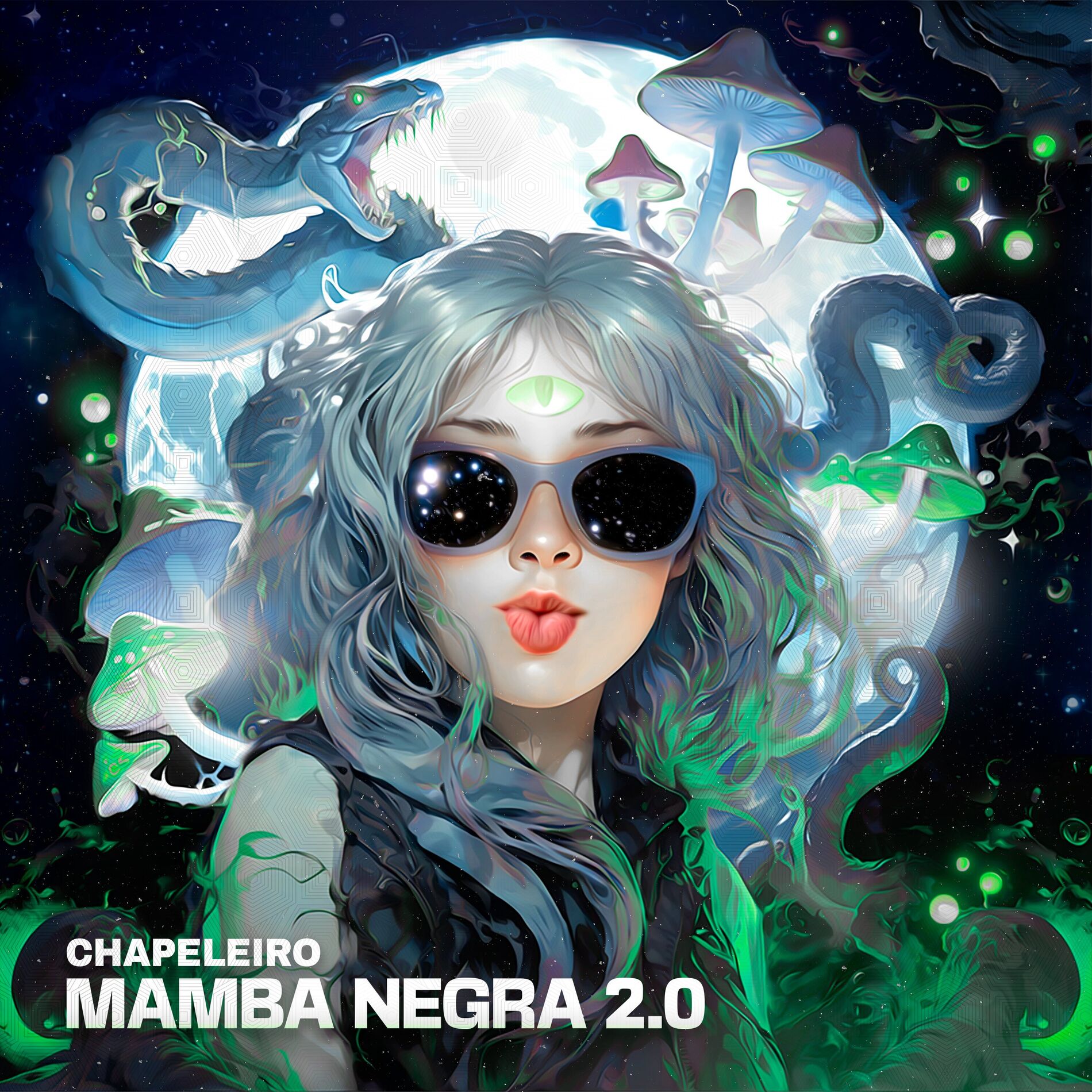 Album cover of Mamba Negra 2.0