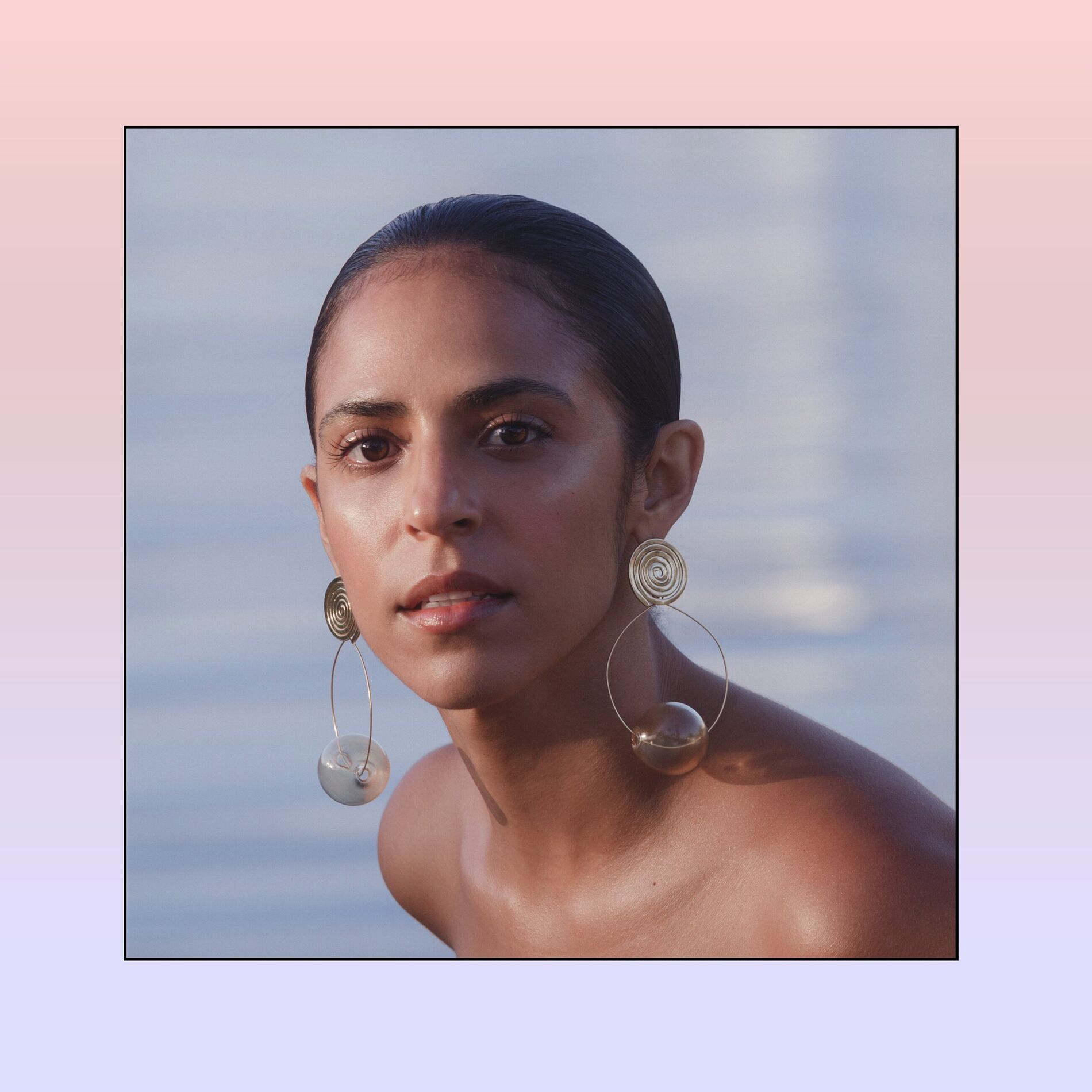 Album cover of WHITNEY