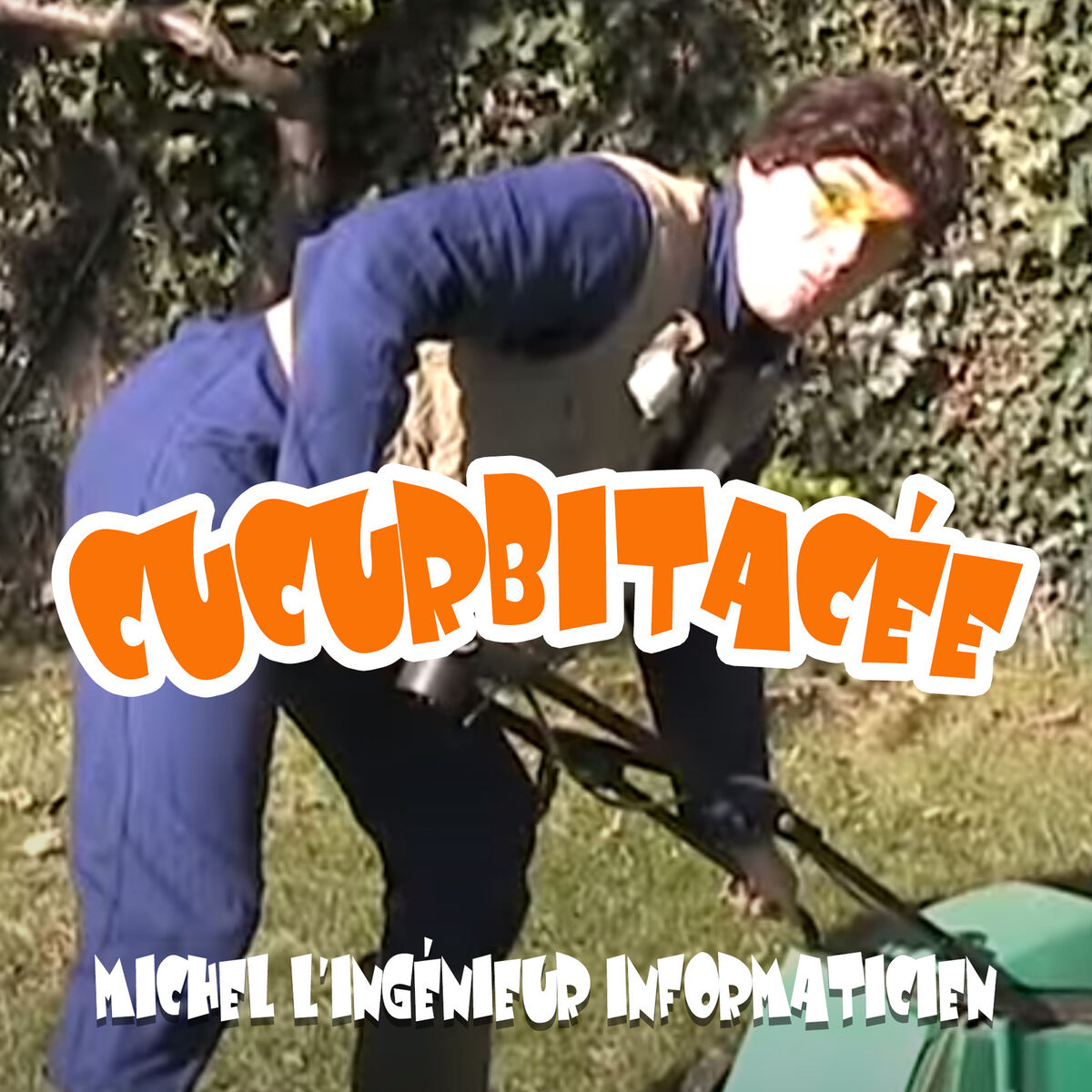 Album cover of Cucurbitacée