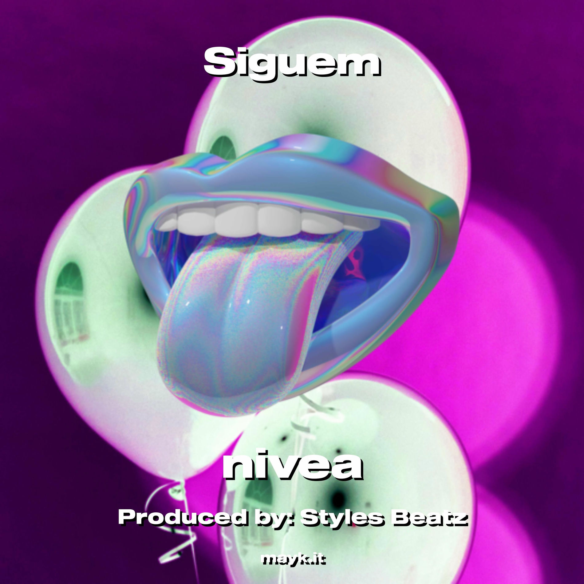 Album cover of Siguem