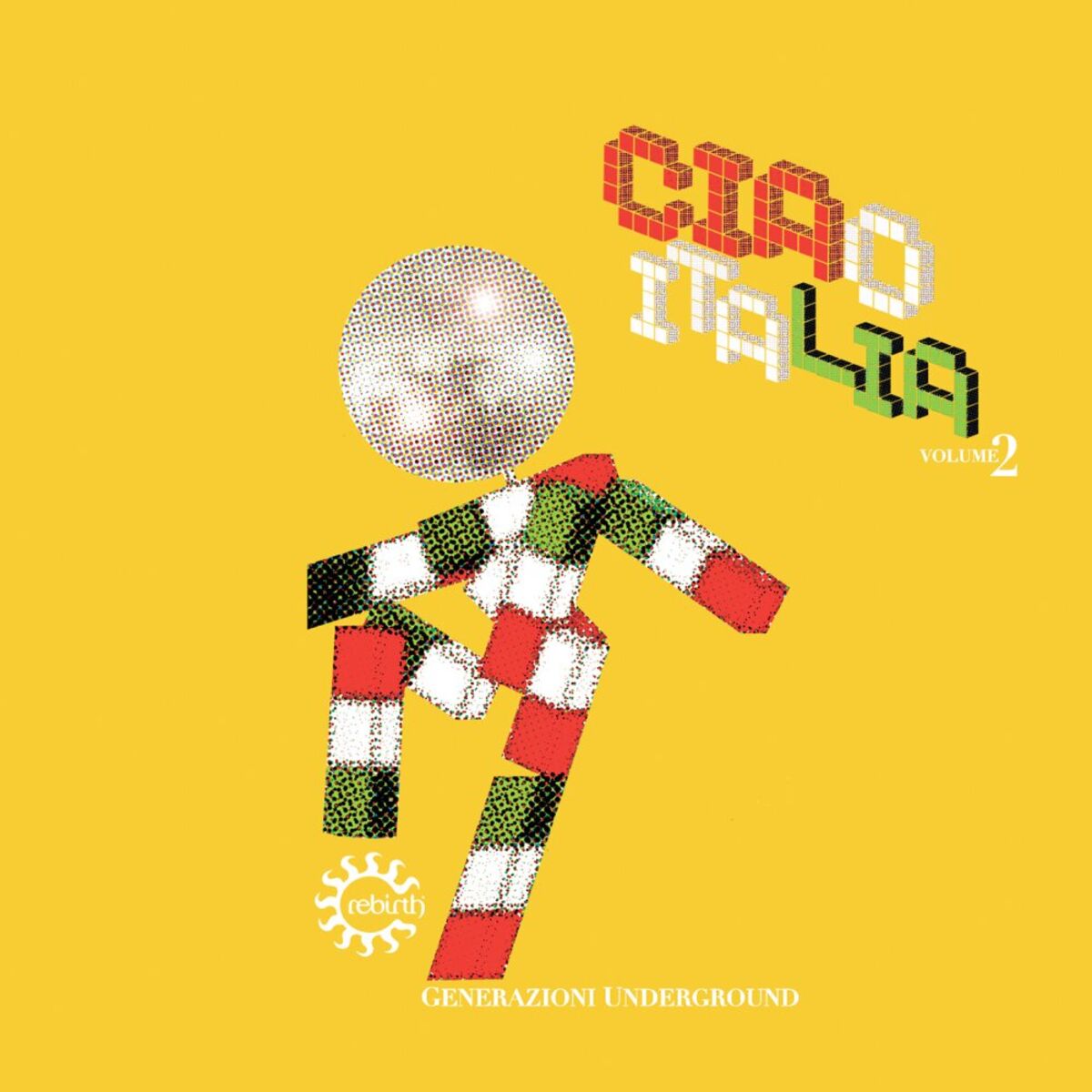 Album cover of Ciao Italia, Vol. 2
